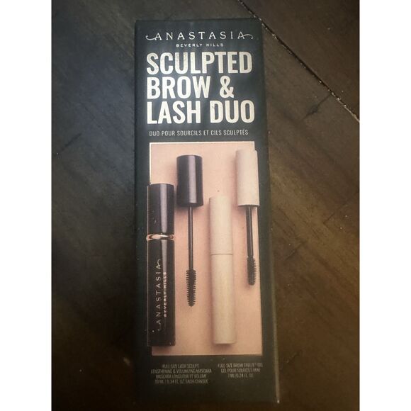 Anastasia Sculpted Brow & Lash Duo new in box - Picture 1 of 3